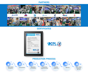 Fabricación personalizada de acero inoxidable para tanques industriales, tolvas y contenedores de proceso | Proveedor OEM de Vietnam - Product Image 5