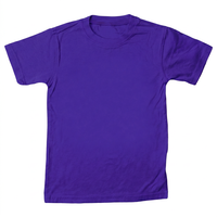 T-shirt léger pour femme avec imprimé flash, manches courtes, haut décontracté, confortable et respirant, avec logo, léger