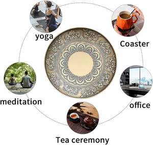 Quemador de Incienso Bakhoor de Diseño Tradicional de Oriente Medio, Diseñado para Usar con Madera de Oud en Hogares, Mezquitas y Entornos Culturales - Product Image 4