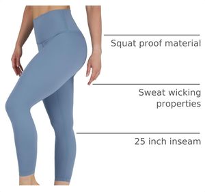 Leggings pour femmes, taille haute, en tissu extensible, pour fitness, entraînement, yoga, confortables, coupe ajustée, vêtements de sport, collants, prix bas - Product Image 4