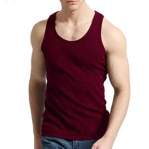 Débardeurs en coton de haute qualité pour hommes, débardeurs de fitness, débardeurs de musculation, débardeurs de gym, débardeurs pour hommes - Product Image 5
