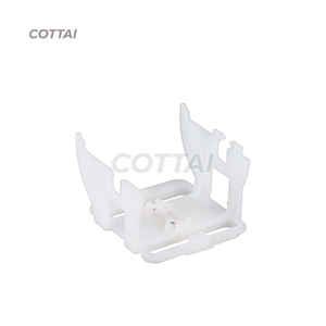 Cửa sổ Rèm Phụ kiện đồng bằng đương đại Venetian mù thành phần được xây dựng trong cài đặt rộng lưỡi cuộn cho thanh rèm - Product Image 5