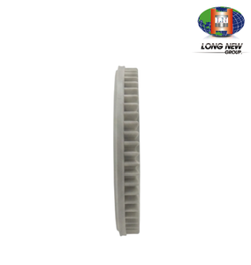 Engranaje de Plástico Moldeado por Inyección Personalizado LONGNEW |   Piezas de Maquinaria OEM - Product Image 1