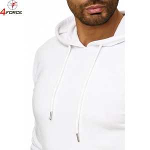 Sweat-shirt à capuche en molleton de coton, nouveau design de survêtement respirant, technique d'impression de printemps personnalisable, vente en gros - Product Image 5