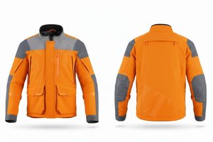 Hot Sale Premium Quality Mesh Polyester Racing Motorbike Jacket Heavy Duty Protective Riding Gear Custom Brand Name Moto Jackets - Product Image 6