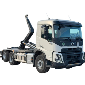 Camión Tractor Changan 8X4 Usado con Eje Elevador, Transmisión Automática, Caja de Cambios Rápida, Motor Diésel Euro 6, Camión Volquete con Cámara Trasera - Product Image 1