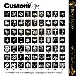 Colgante BOJ RCJ 010 Victoriano Personalizado Rosacruz Hecho a Mano en Plata de Ley, Cruz de la Rosa, Símbolo Alquímico, Precio Bajo en Oferta - Product Image 5