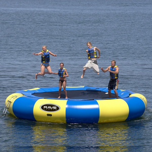 Juguete Inflable de PVC Resistente para Surfear en Piscinas, para Uso Unisex en Lagos y Ríos al Aire Libre en Verano - Product Image 6
