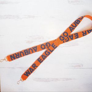 Beaded Badge Holder <b>Lanyard</b> Handmade Jewelry Style Necklace for Work and School At Cheap Price - Product Image 5