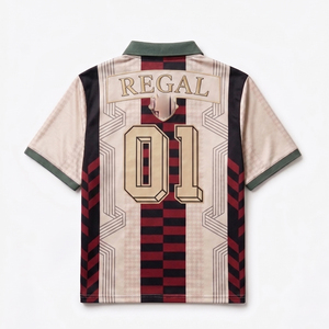 Custom <b>Soccer</b> Jersey Wholesale 100% Polyester Printed Sports Jerseys High Quality <b>Soccer</b> Jersey Wholesale - Product Image 2