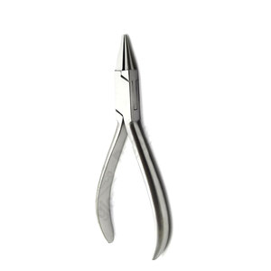 Alicates Ortodónticos Tipo Pico de Pájaro para Alambre Ligero, Alicates Dentales Tipo Pico de Pájaro, Hechos en Pakistán - Product Image 1