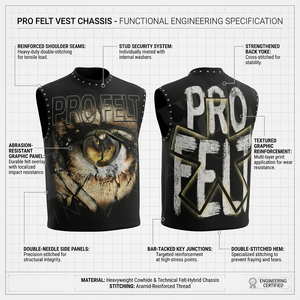 Relaxed Fitted Whole Sale Graphic Sleeveless Tank Top Custom Print Streetwear Muscle Shirt Punk Style <b>Studded</b> Shoulder OEM ODM - Product Image 3