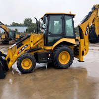 Backhoe Loader SANY BHL105 Bekas Harga Murah Siap Kirim