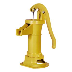 Pompa d'Acqua Manuale Antica in Ghisa, Sollevamento Massimo 25 Piedi, Connessione NPT 1-1/4, Facile Installazione - Product Image 3