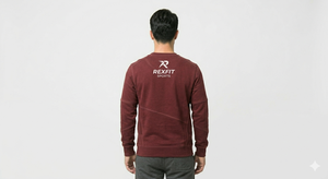 Men's Hoodie <b>Sweatshirt</b> 50 Cotton 50 Polyester <b>Long</b> Sleeve Printed Oversize Pullover Hoodies <b>Sweatshirts</b> Wholesale Customized - Product Image 5