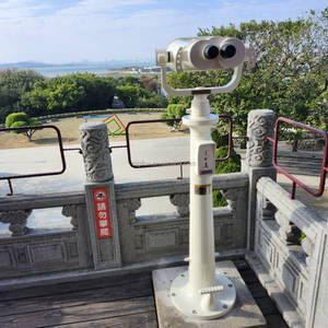 Jumelles de tourisme étanches à monnayeur 25x125 pour voyages et aventures en plein air - Product Image 4