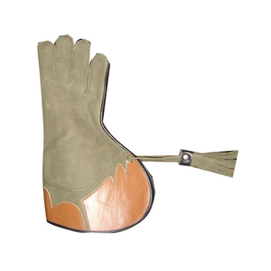 ถุงมือฟอลคอนรี่แบบมืออาชีพ ระบายอากาศได้ดี กันน้ำ คุณภาพดีที่สุด ปี 2026 ราคาขายส่ง ถุงมือหนังฟอลคอนรี่ รับทำโลโก้ตามสั่ง OEM - Product Image 2