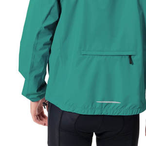 Vestes de cyclisme pour hommes, coupe-vent respirant et réfléchissant, softshell, séchage rapide, personnalisable, hiver 2026 - Product Image 6