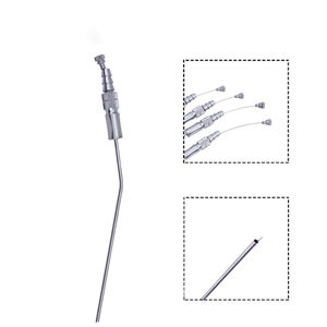 Tube de connexion d'aspiration médical-chirurgical CE ISO avec poignée Yankauer Xylj – Produits populaires par Surgiright Instrument - Product Image 6