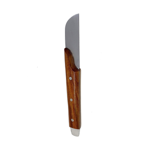 Couteau à cire dentaire, spatule à plâtre, lame de sculpture en acier inoxydable, outil de modelage manuel pour laboratoire dentaire - Product Image 6