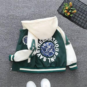 เสื้อแจ็คเก็ตวาร์ซิตี้ผู้ชายแบบลำลองสั่งทำพิเศษ คอตั้ง คุณภาพพรีเมียม มีให้เลือกหลายสี - Product Image 6