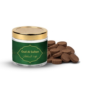 Incienso Heebs Oud Bakhoor, Especias Orientales Indias Árabes, Fragancia para el Hogar, Oración, Relajación, Ecológico, Precio de Fábrica, Etiqueta Personalizada - Product Image 4