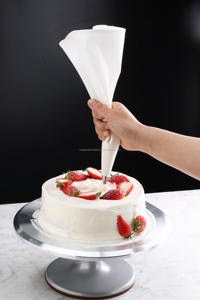 Bolsas de Repostería Reutilizables de Alta Calidad, Nuevas, de Primera Calidad, para Servicio de Alimentos, de Algodón y PU - Product Image 3