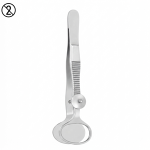 Pinzas Desechables de un Solo Uso para Desmarres y Calázons, Instrumento Quirúrgico Oftálmico para Cirugía de Párpados y Eliminación de Calázons - Product Image 3