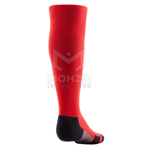 <b>Winter</b> Customized Baseball <b>Socks</b> Sports Team Wear Eco-Friendly Breathable High Quality New Arrival Spandex/Polyester/Cotton No - Product Image 4
