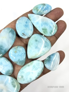 Premium Multi Fire <b>Abalone</b> <b>Shell</b> Loose Gemstone Cabochon Mixed Shape Wholesale Jewelry Making Export - Product Image 4