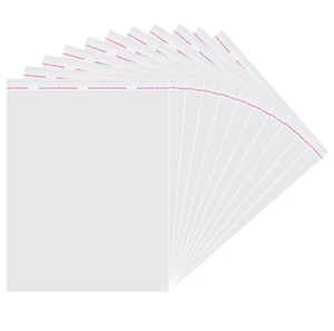 Bolsas con Cierre Superior de Material PET/AL/CPP Biodegradable Antiestático, Tamaño Personalizable 400x750mm, Empaque Duradero para Productos Modernos - Product Image 4