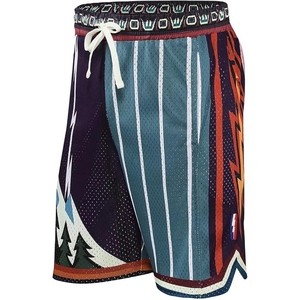 Shorts de basketball en mesh pour hommes, respirants, vêtements de sport et décontractés pour l'été - Product Image 3