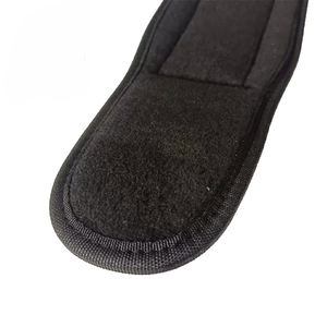 Cinturón de Levantamiento de Pesas de Cuero ZEBRA SPORTS con Certificación CE para Hombres y Mujeres, Soporte Lumbar para Entrenamiento en Gimnasio y Powerlifting - Product Image 3