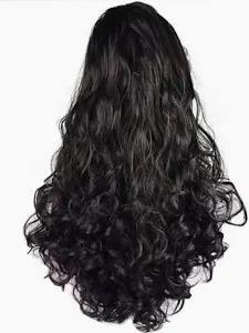 Cheveux humains vierges de qualité professionnelle, mèches naturelles pour extensions personnalisées, perruques, tresses, beauté et coiffure en gros - Product Image 2