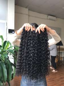 ราคาโรงงาน 100% เวียดนามดิบที่ยังไม่ได้รับการแปรรูปเนื้อเยื่ออัจฉริยะเวฟผมหนังกําพร้าผลิตภัณฑ์คุณภาพสูงชิดกัน - Product Image 6