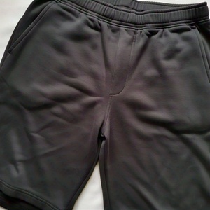 Wholesale Heavyweight 100% Cotton Sports <b>Fleece</b> French Terry Breathable Sweat <b>Shorts</b> for <b>Men</b> Eco-Friendly Solid Color for - Product Image 1