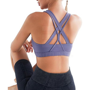 Quick Dry Gym Use Sports <b>Bra</b> In Adult <b>Size</b> <b>Plus</b> <b>Size</b> Sports <b>Bra</b> For Women Use Comfortable Sports <b>Bra</b> 2026 OME Service - Product Image 2