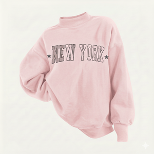 Sudadera de Cuello Alto para Mujer, Invierno, 100% Algodón, Casual, Felpa Sólida, Transpirable, con Logotipo Frontal, Ecológica, OEM/ODM - Product Image 4