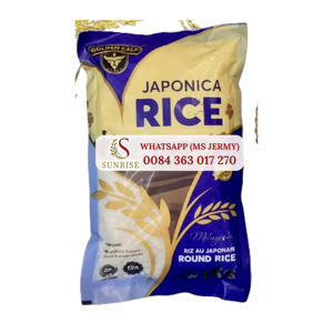 Riz Koshihikari, riz rond du Vietnam, riz pour sushi - Product Image 1