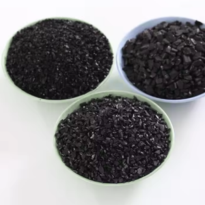 Carbón Activado de Cáscara de Coco Suministrado por Fábrica, Carbón Activado Granular de Cáscara de Coco para Mejora Ambiental y Tratamiento de Agua - Product Image 5