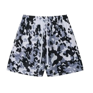 Shorts d'Halloween personnalisés |   Shorts imprimés effrayants |   Shorts pour fête d'Halloween |   Shorts décontractés |   Vente en gros OEM/ODM - Product Image 5