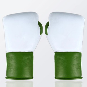 Guantes de Boxeo Unisex Personalizados al por Mayor, Impresión por Sublimación, Cuero PU, Acolchado de Espuma, Cierre de Cordones y Elástico en la Muñeca - Product Image 1