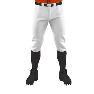 Conjunto de Uniforme de Béisbol Ligero y Transpirable, Totalmente Personalizado, Hecho en Fábrica, Diseño Único, Conjunto de Camiseta y Pantalón de Béisbol - Product Image 6