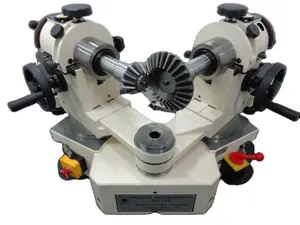 Analizador de engranaje cónico, medidor de distancia central, instrumento de inspección, modelo kipl - 300