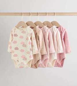 Body para Bebé 95% Bambú 5% Elastano Transpirable y Cómodo - Product Image 4