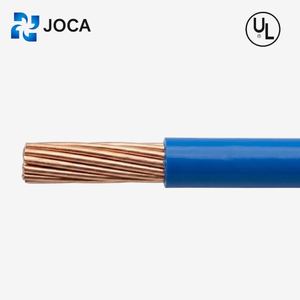 Câble électronique UL1015 12AWG, conducteur en cuivre étamé, 600V, fil de connexion PVC, câblage électrique industriel interne - Product Image 3