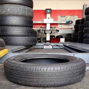 Pneu d'occasion de qualité supérieure 185 65 R15, toutes saisons, garantit un contact fiable avec la route, des performances de freinage optimales. - Product Image 6