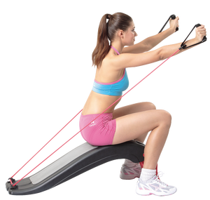 ALLWINWIN SBD03 Sit Up Board - Planche de musculation pour abdominaux - Product Image 3