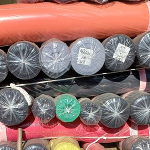 Tissu coréen ITY 95 % polyester 5 % élasthanne, teint uni, qualité supérieure, drapé, infroissable, pour vêtements femme et homme, Somali Dirac - Product Image 4