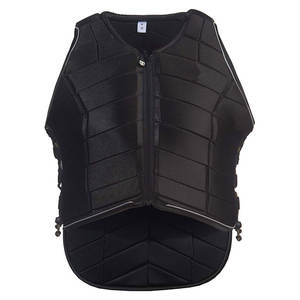 Chaleco de Seguridad Ecuestre para Niños y Adultos, Unisex, Material de Poliéster/PU, Bajo MOQ, Venta al Por Mayor - Product Image 5